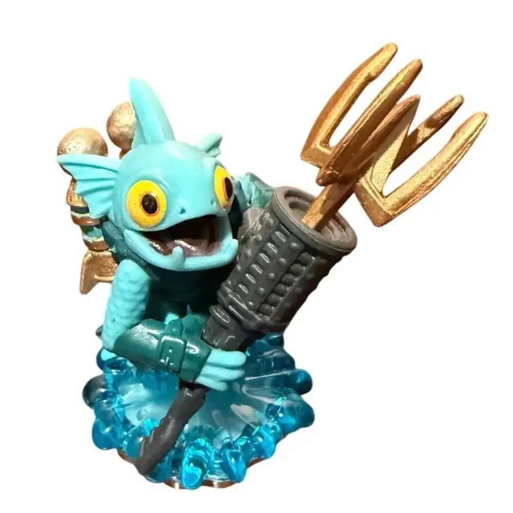 Skylanders - Gill Grunt - Skylanders: Spyro’s Adventure- Activision